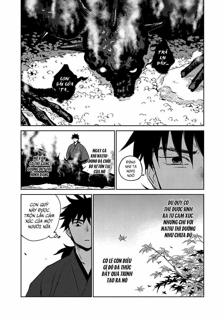 Kijin Gentoushou - Chapter 13 - Trang 27