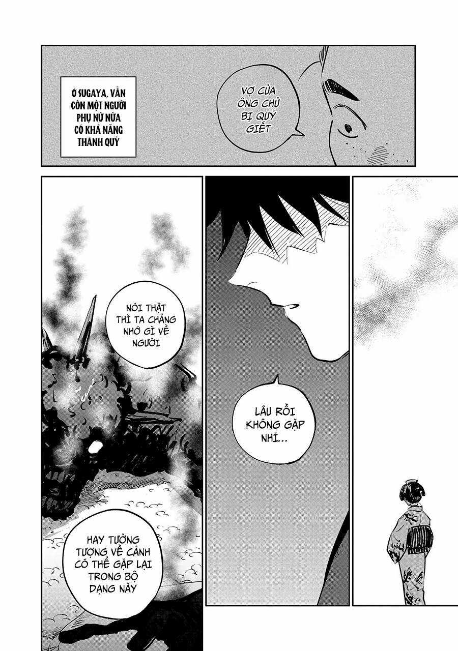 Kijin Gentoushou - Chapter 13 - Trang 28