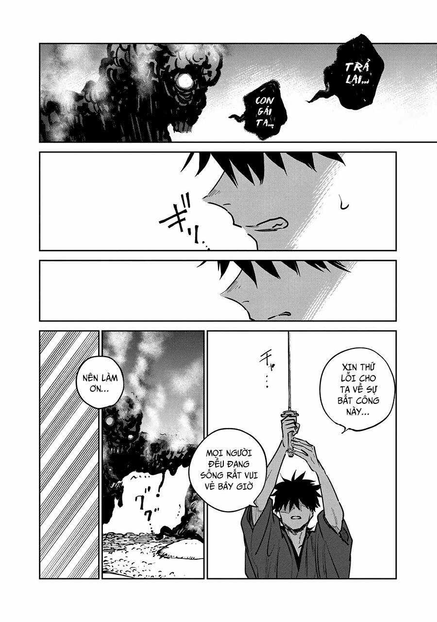 Kijin Gentoushou - Chapter 13 - Trang 30