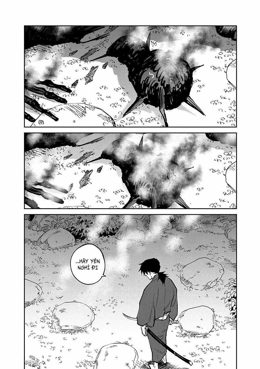 Kijin Gentoushou - Chapter 13 - Trang 31