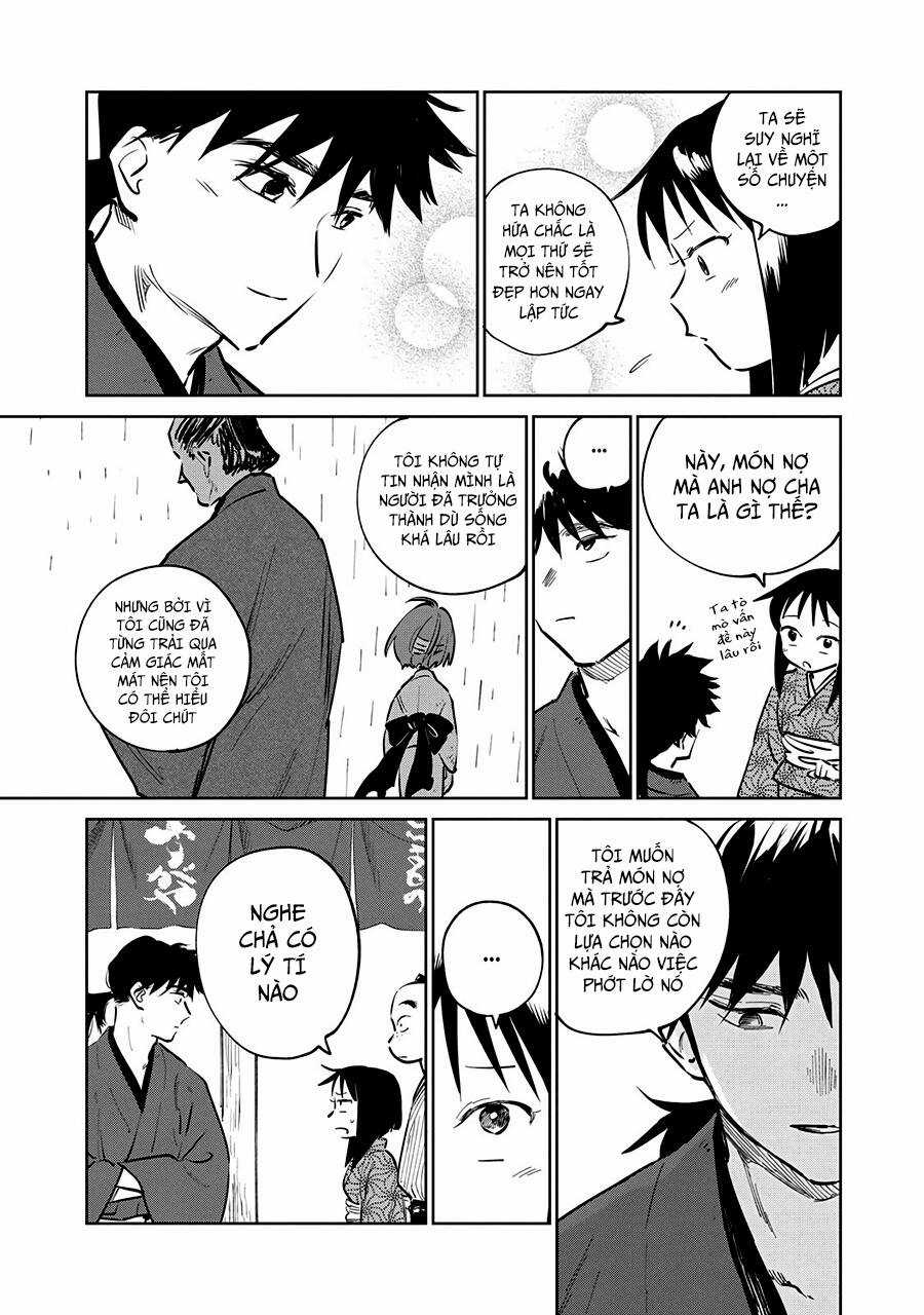 Kijin Gentoushou - Chapter 13 - Trang 33