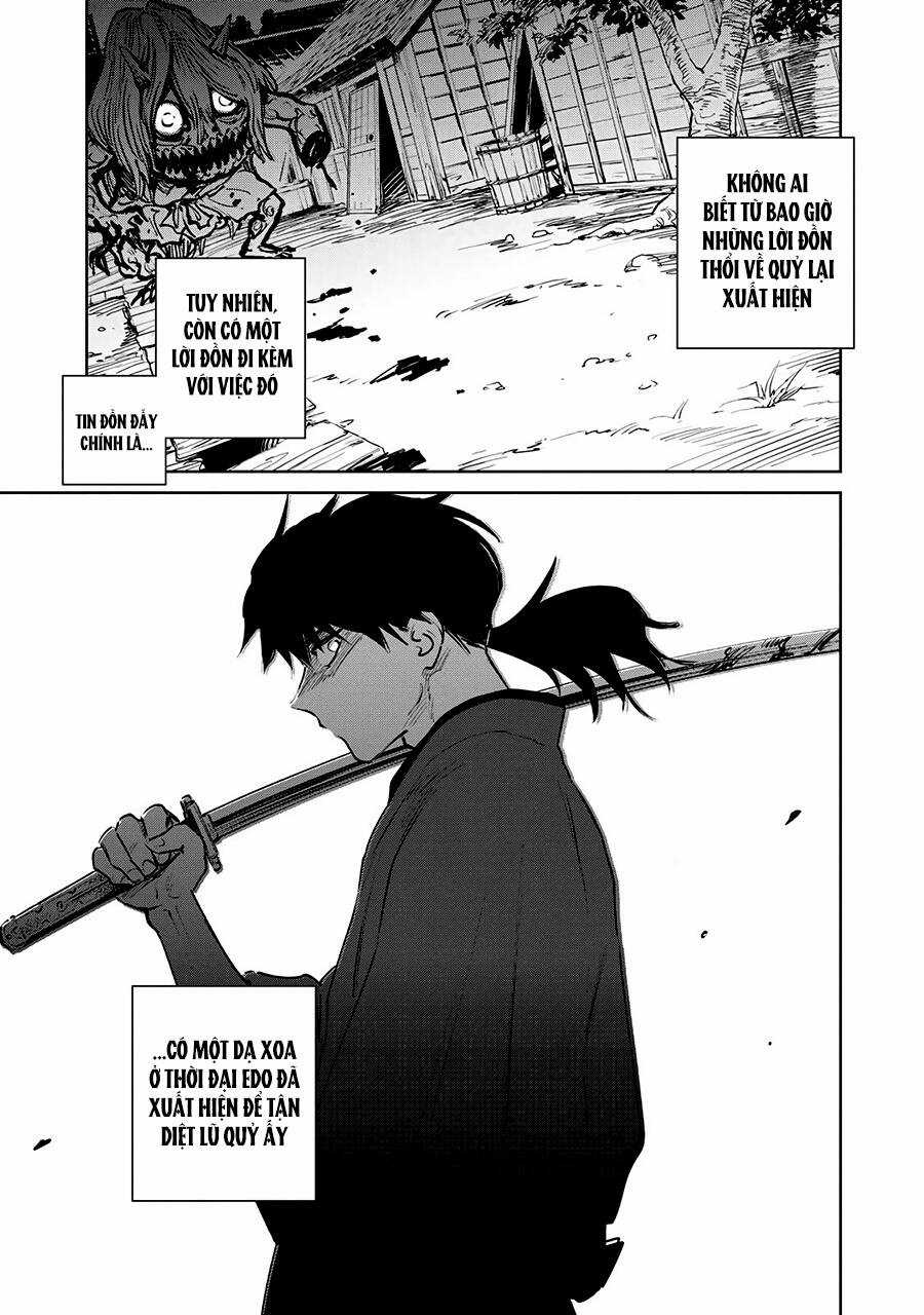 Kijin Gentoushou - Chapter 13 - Trang 37