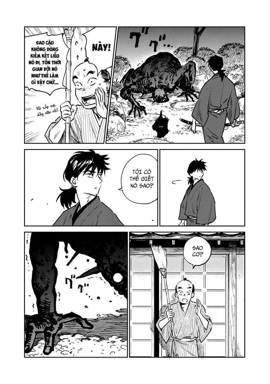 Kijin Gentoushou - Chapter 13 - Trang 6