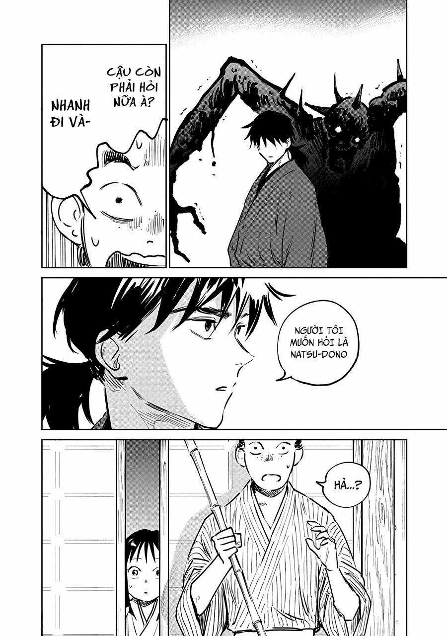 Kijin Gentoushou - Chapter 13 - Trang 7