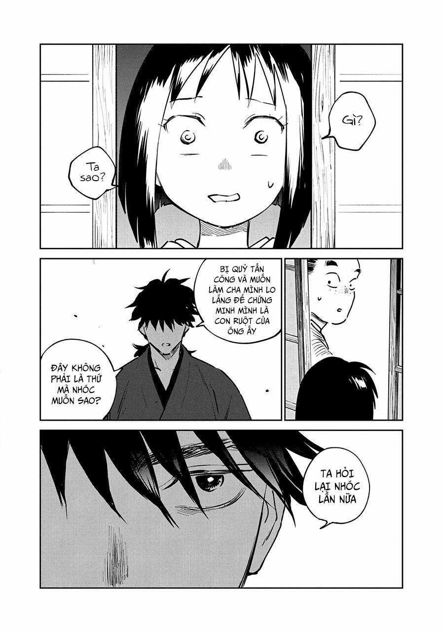 Kijin Gentoushou - Chapter 13 - Trang 8