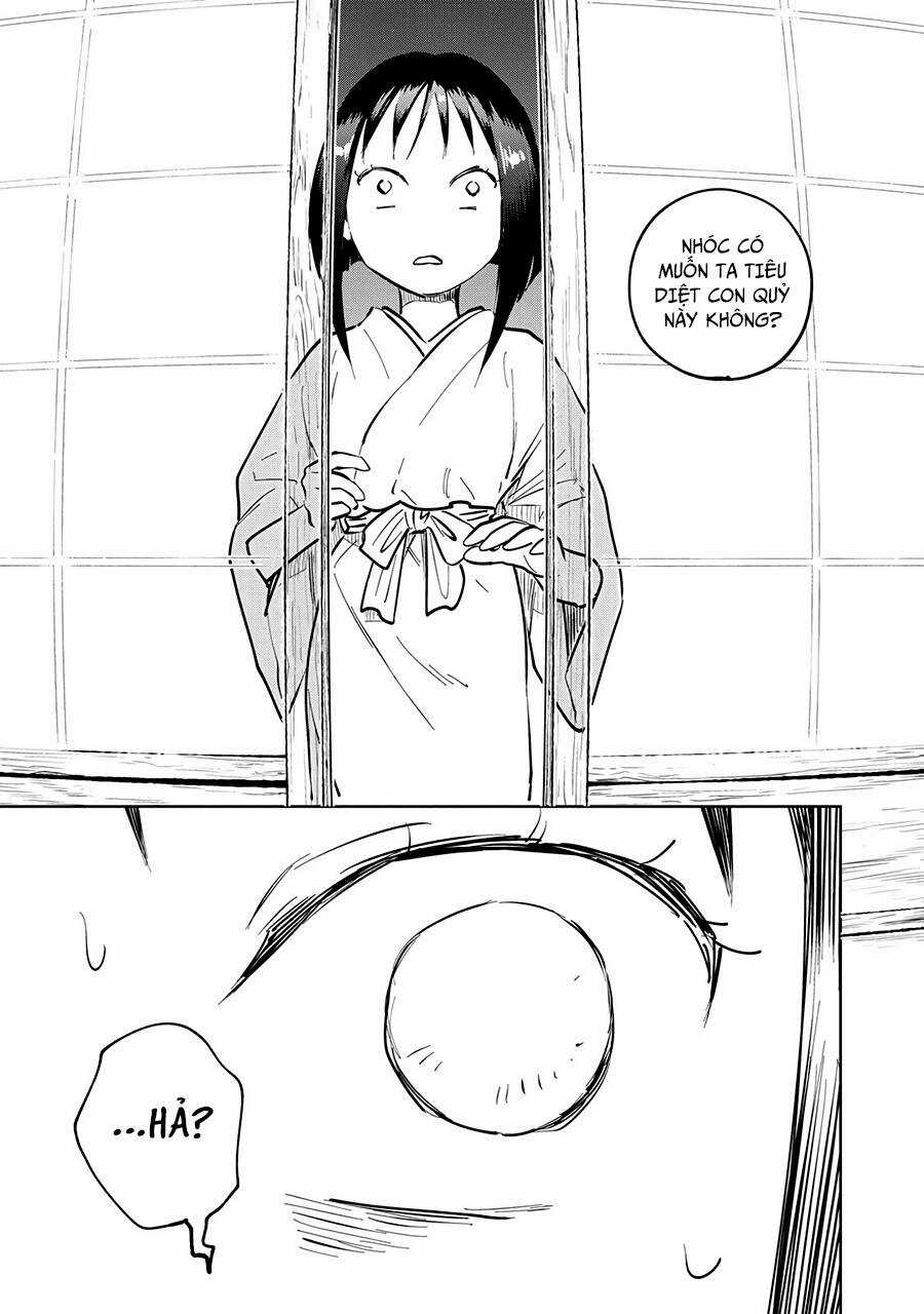 Kijin Gentoushou - Chapter 13 - Trang 9