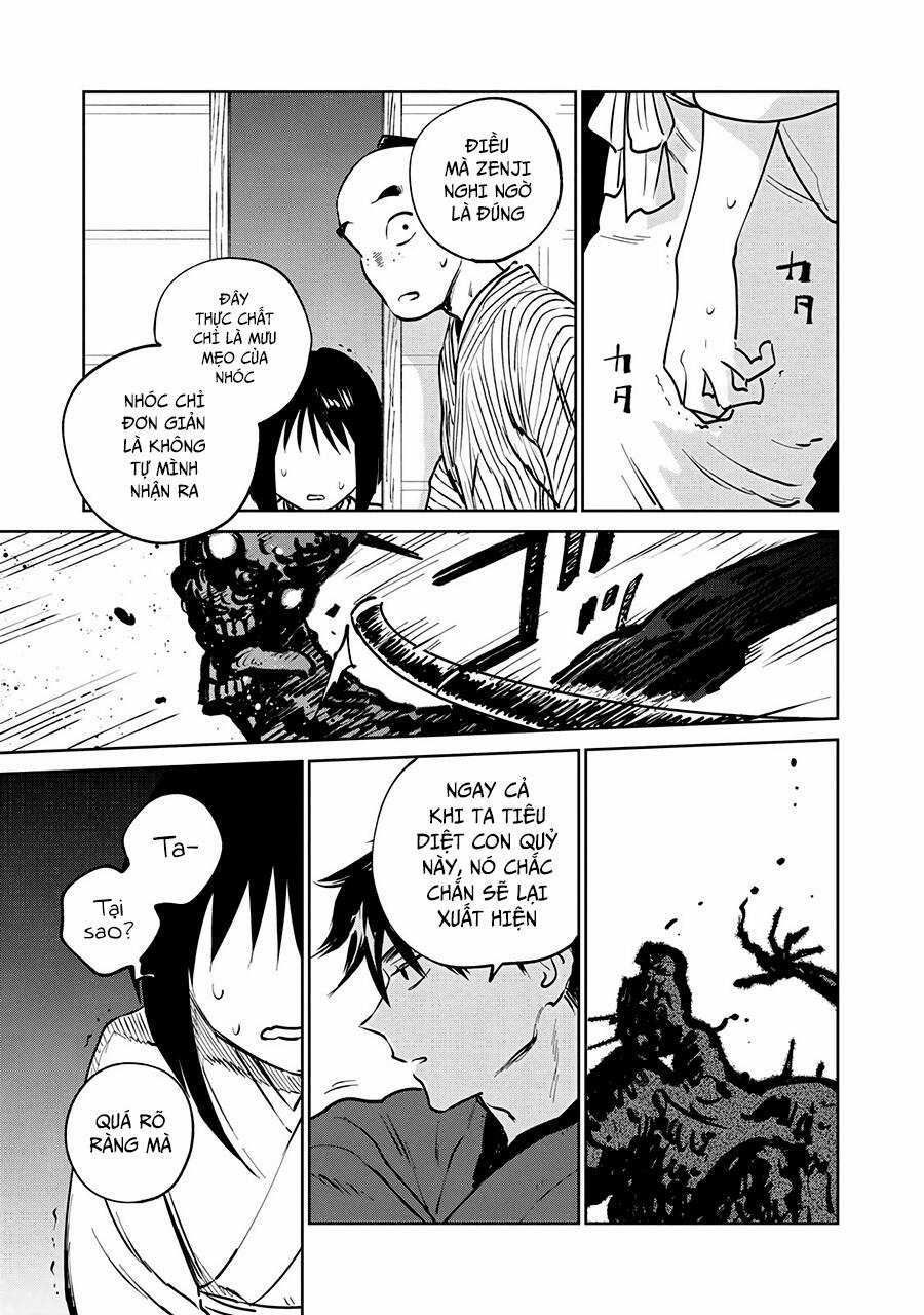 Kijin Gentoushou - Chapter 13 - Trang 10