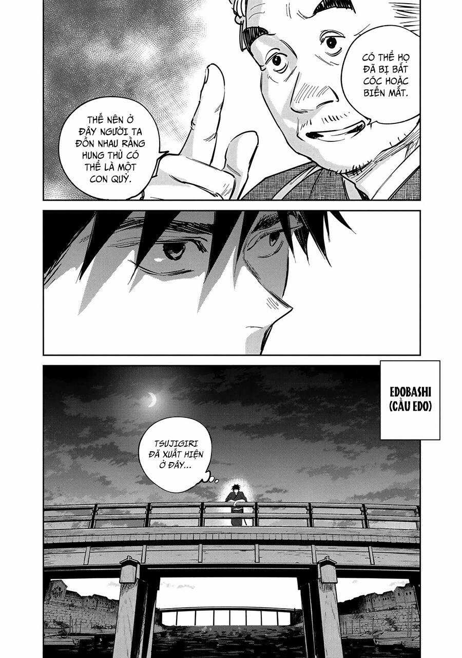 Kijin Gentoushou - Chapter 14 - Trang 11