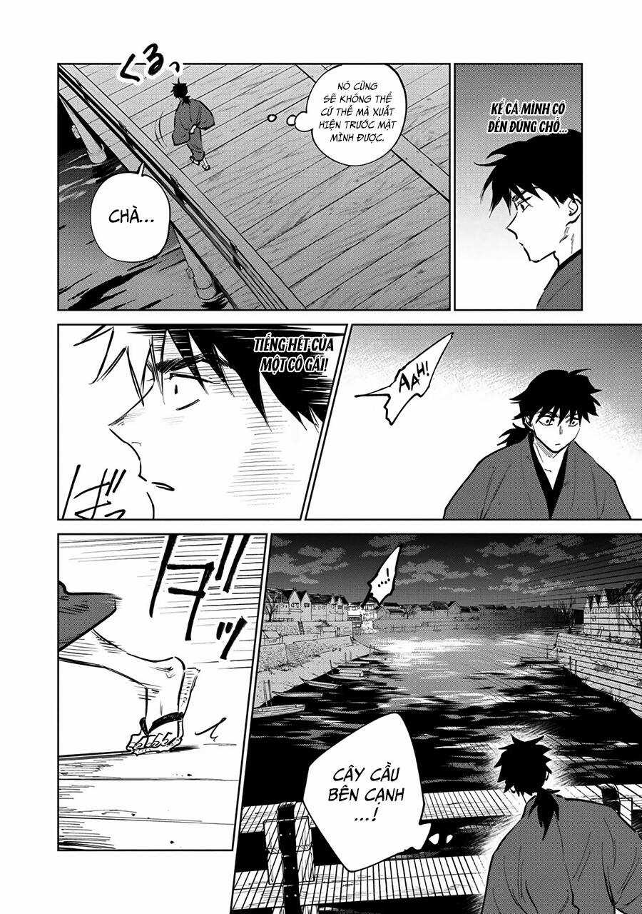 Kijin Gentoushou - Chapter 14 - Trang 12