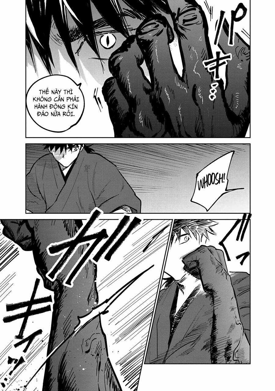 Kijin Gentoushou - Chapter 14 - Trang 19