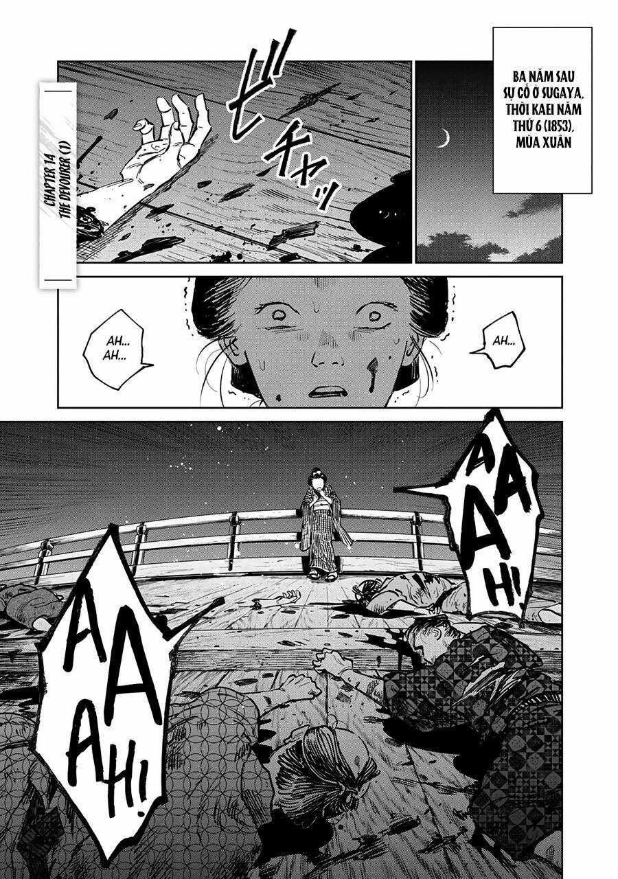 Kijin Gentoushou - Chapter 14 - Trang 3