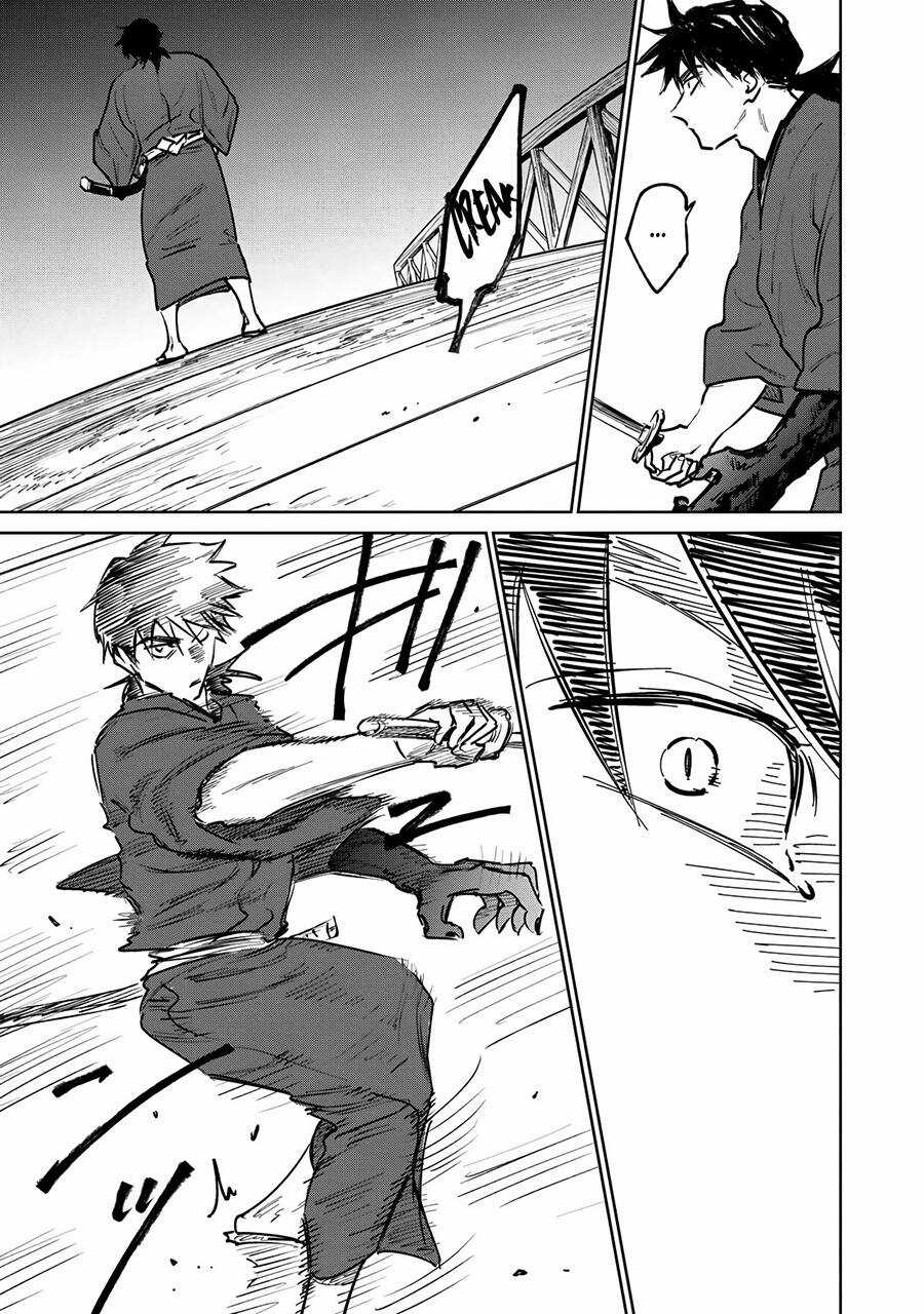 Kijin Gentoushou - Chapter 14 - Trang 21