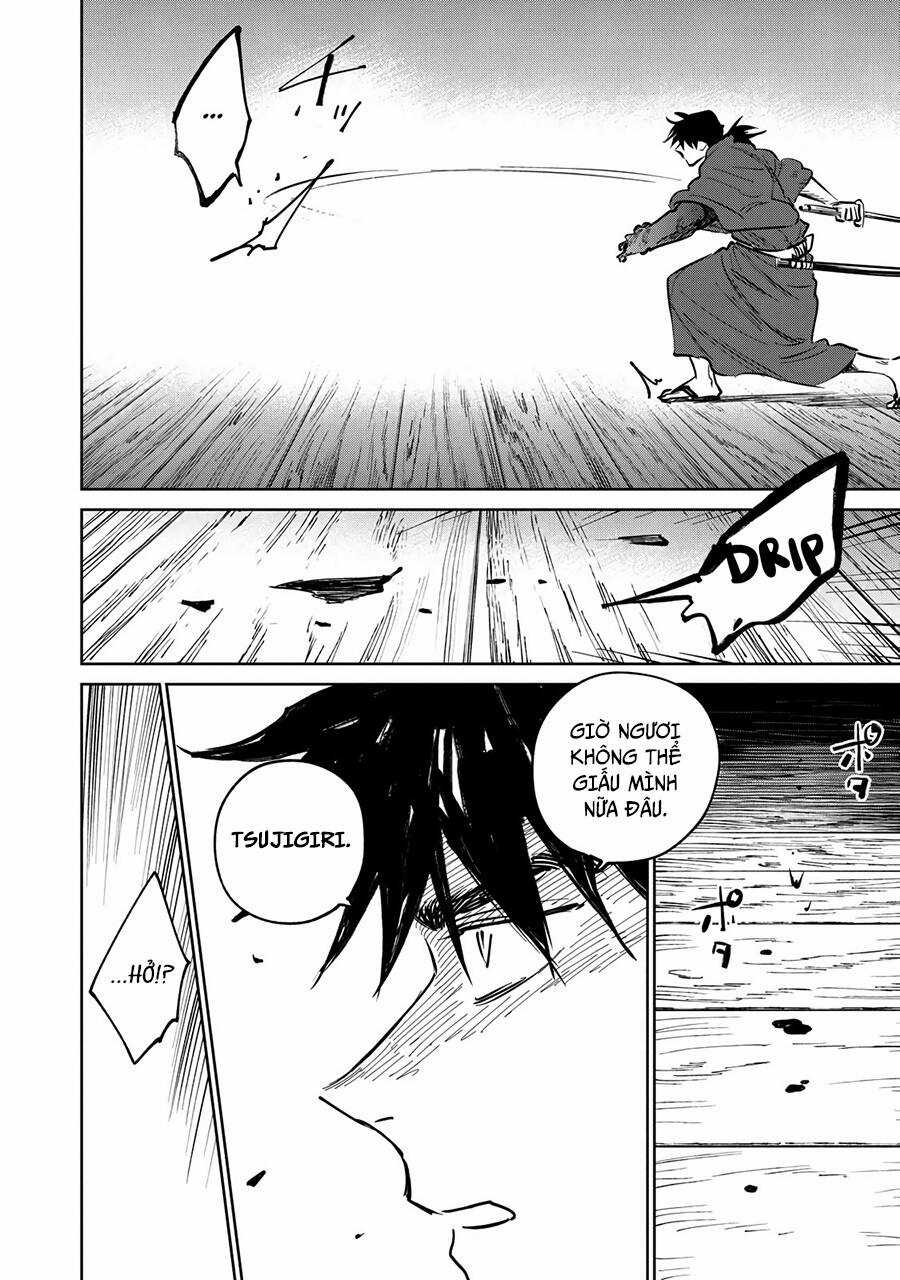 Kijin Gentoushou - Chapter 14 - Trang 22