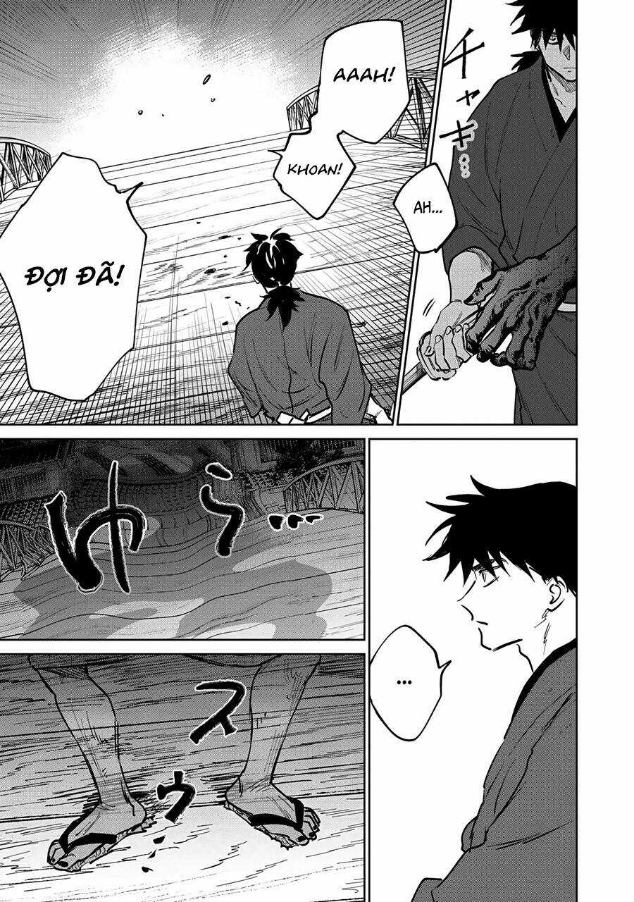 Kijin Gentoushou - Chapter 14 - Trang 23