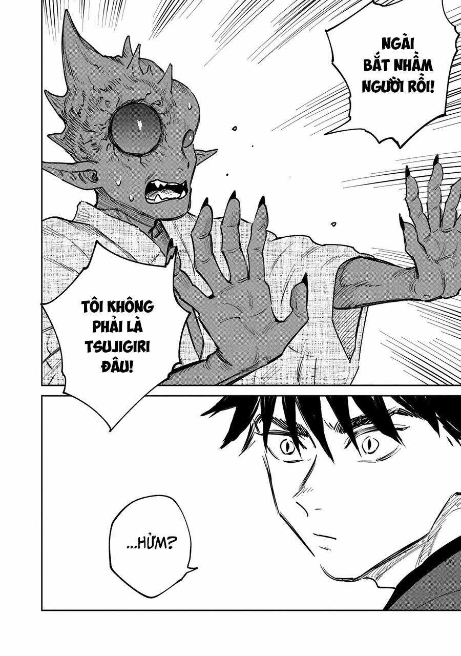 Kijin Gentoushou - Chapter 14 - Trang 26