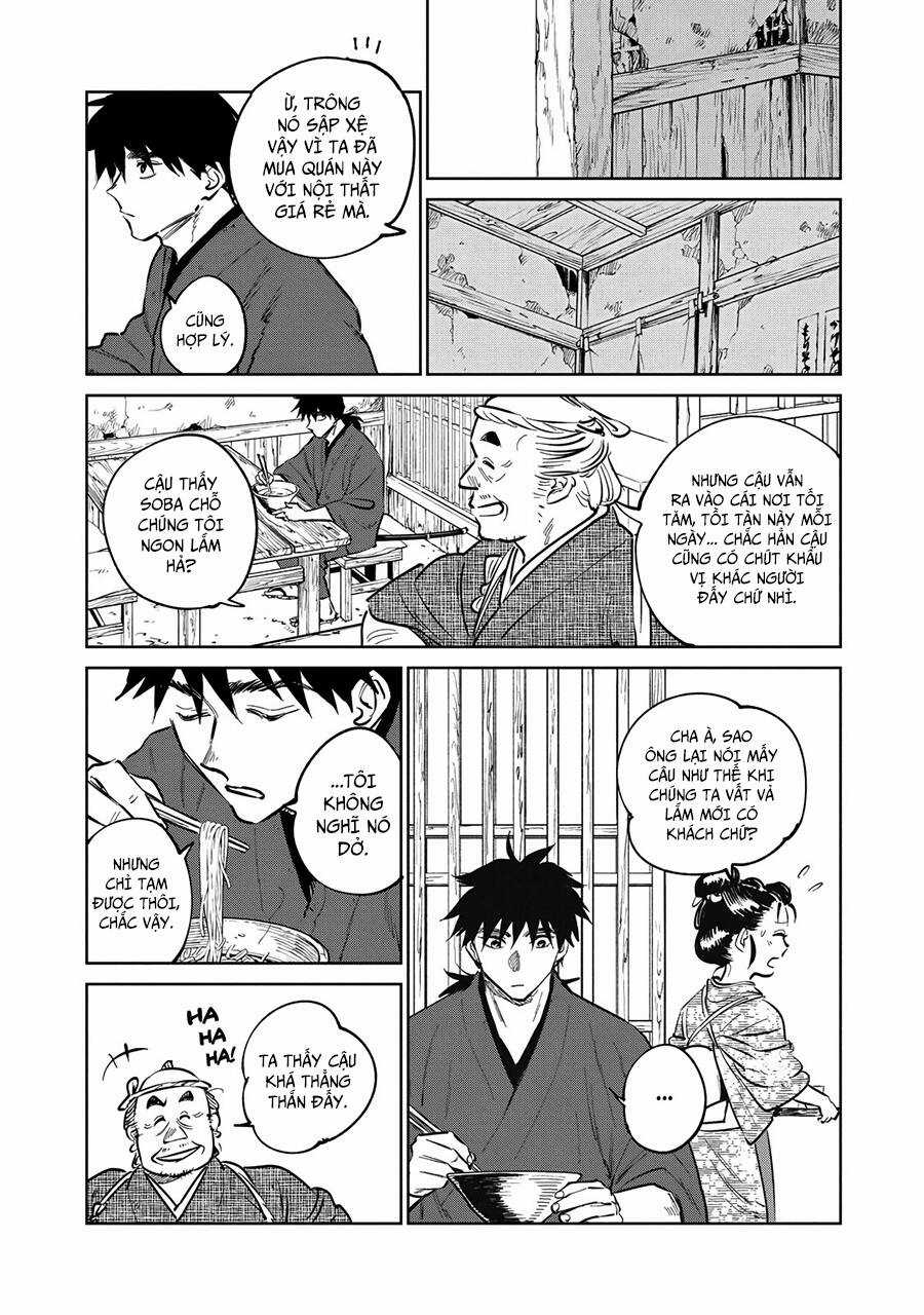 Kijin Gentoushou - Chapter 14 - Trang 7