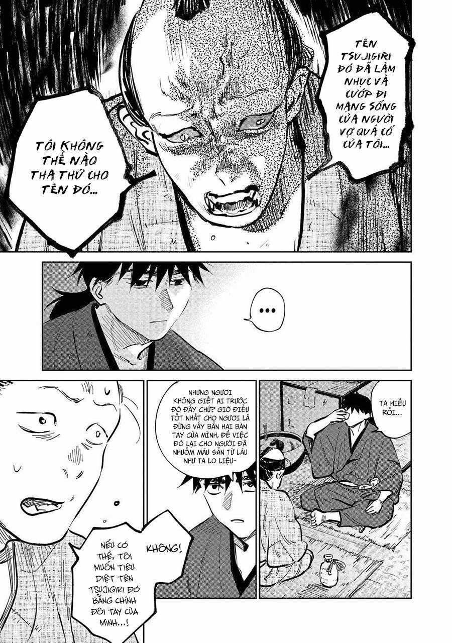 Kijin Gentoushou - Chapter 15 - Trang 11