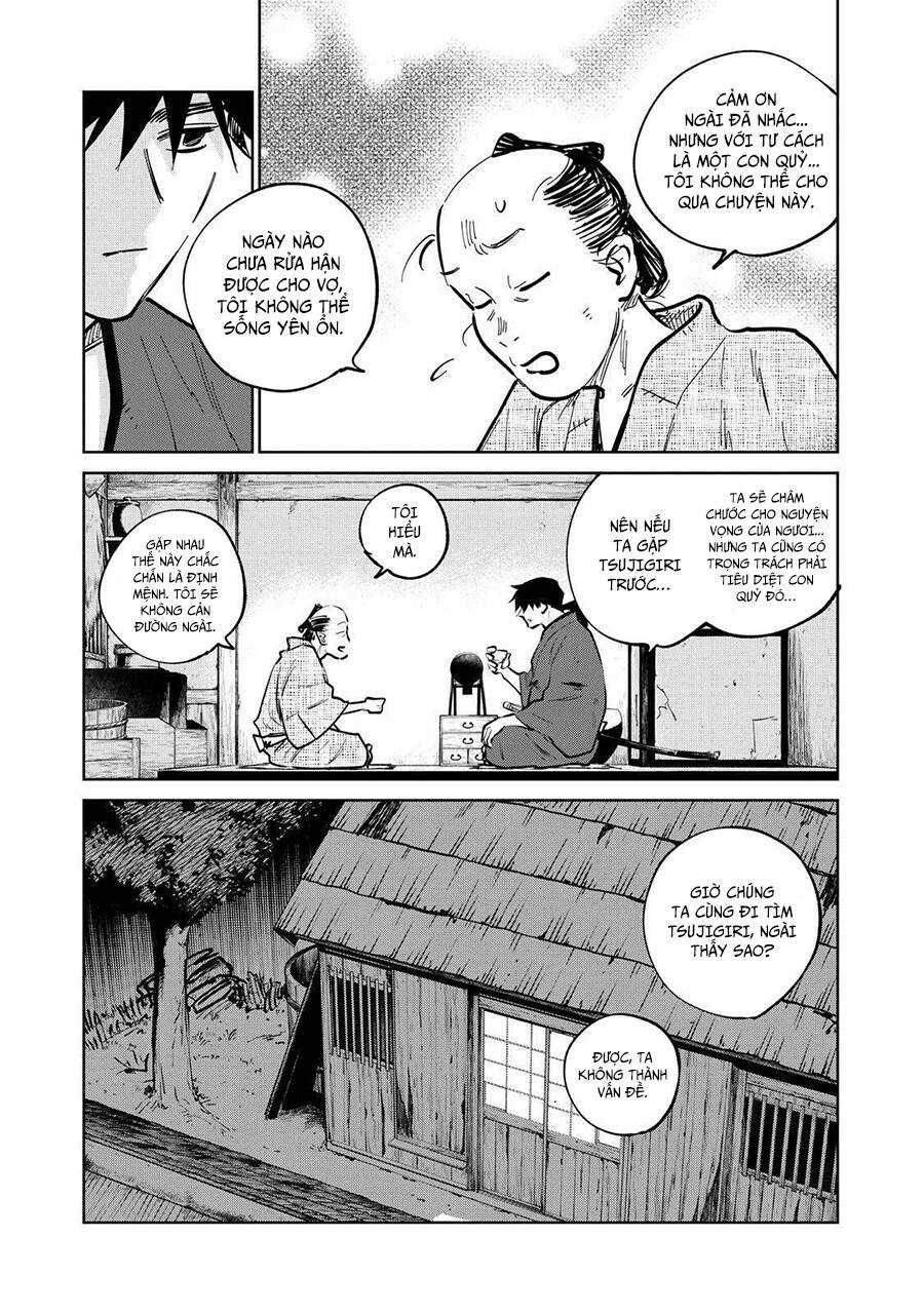 Kijin Gentoushou - Chapter 15 - Trang 12