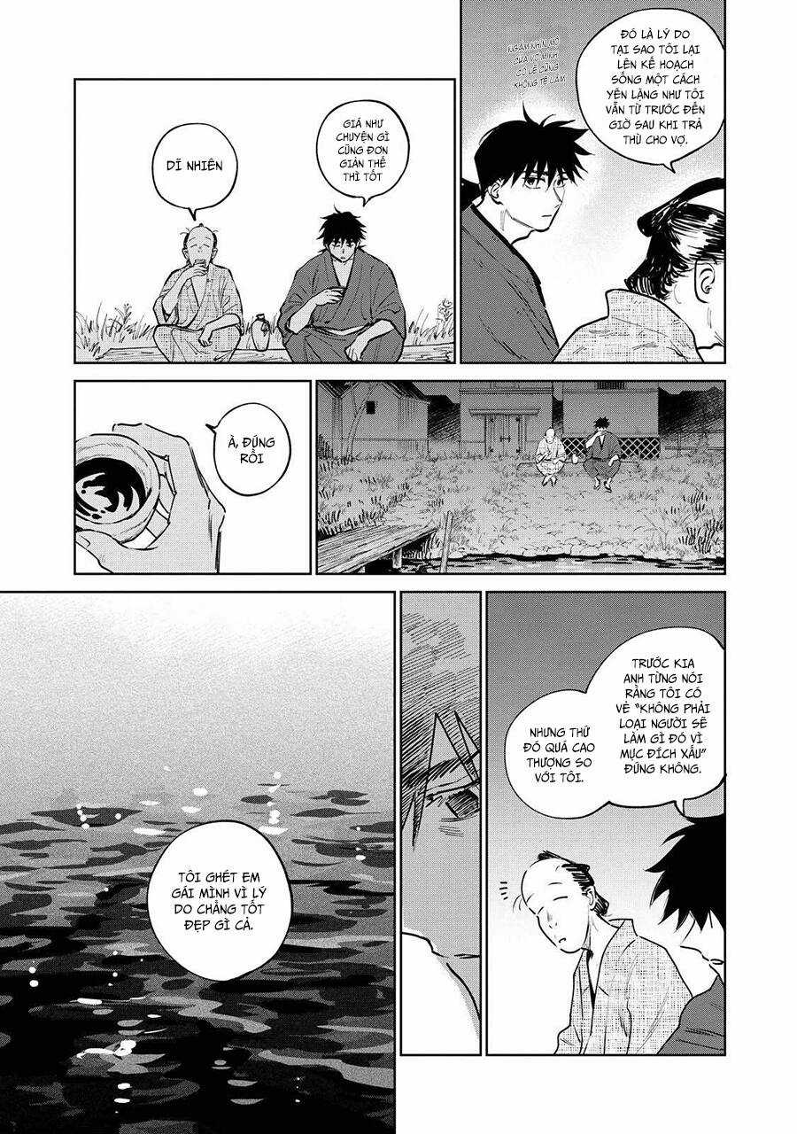 Kijin Gentoushou - Chapter 15 - Trang 17