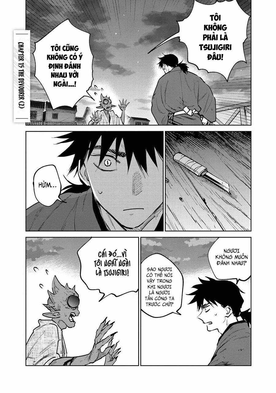 Kijin Gentoushou - Chapter 15 - Trang 3