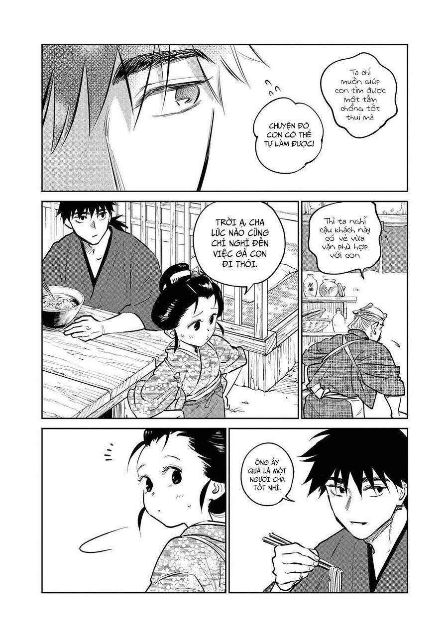 Kijin Gentoushou - Chapter 15 - Trang 21