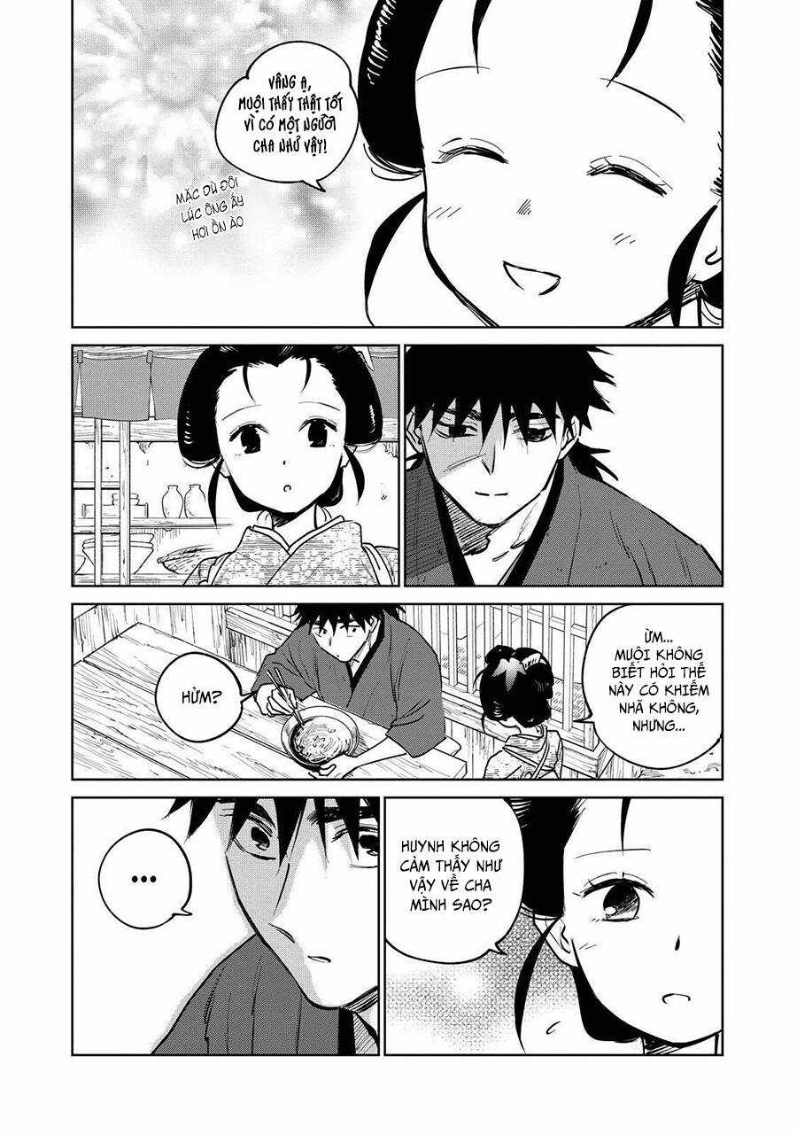 Kijin Gentoushou - Chapter 15 - Trang 22