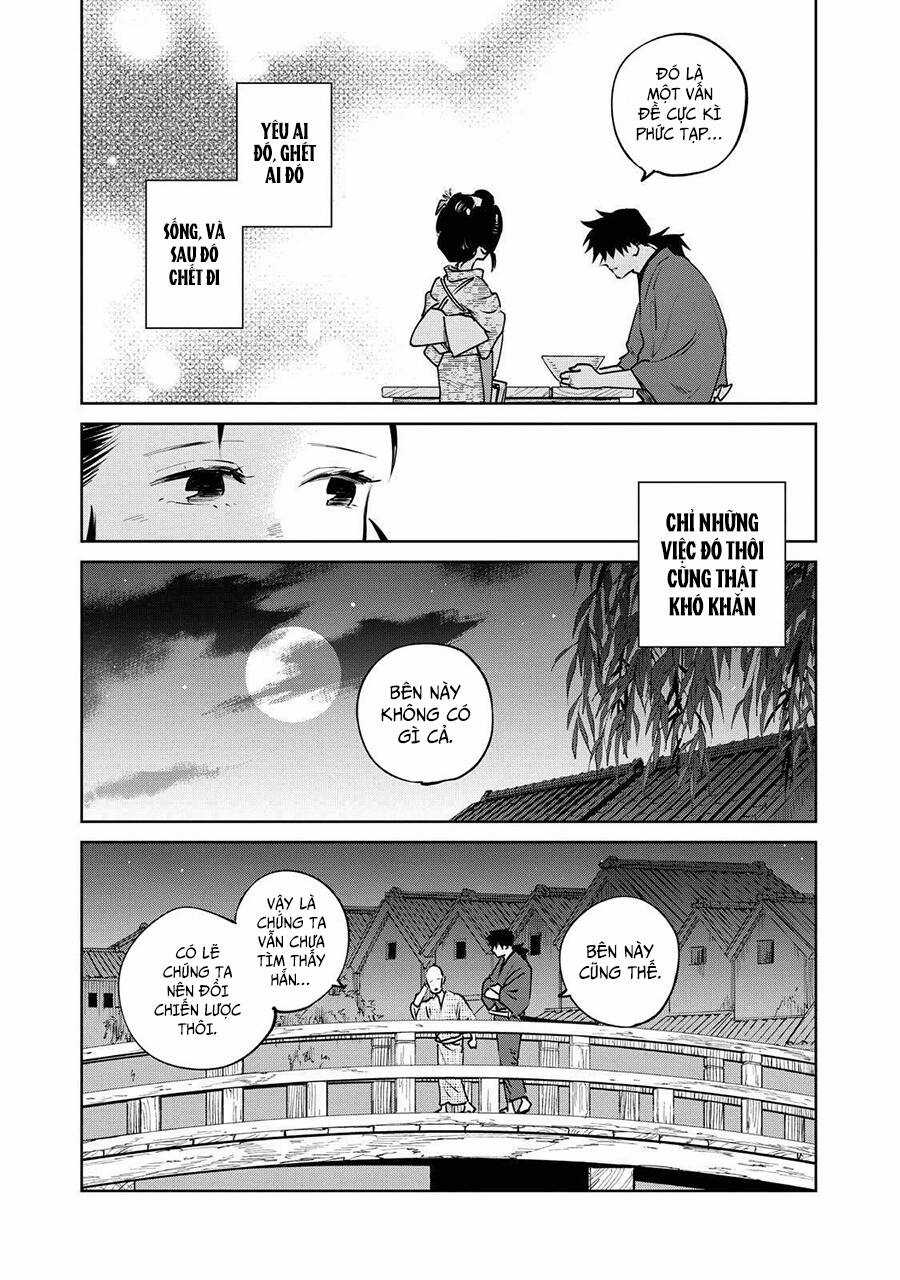 Kijin Gentoushou - Chapter 15 - Trang 24