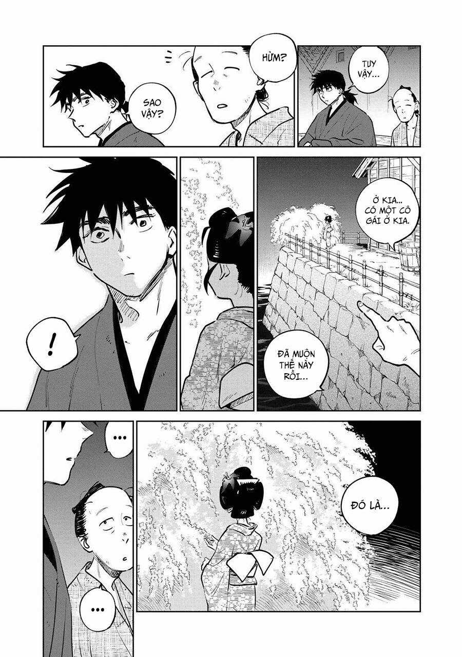 Kijin Gentoushou - Chapter 15 - Trang 25