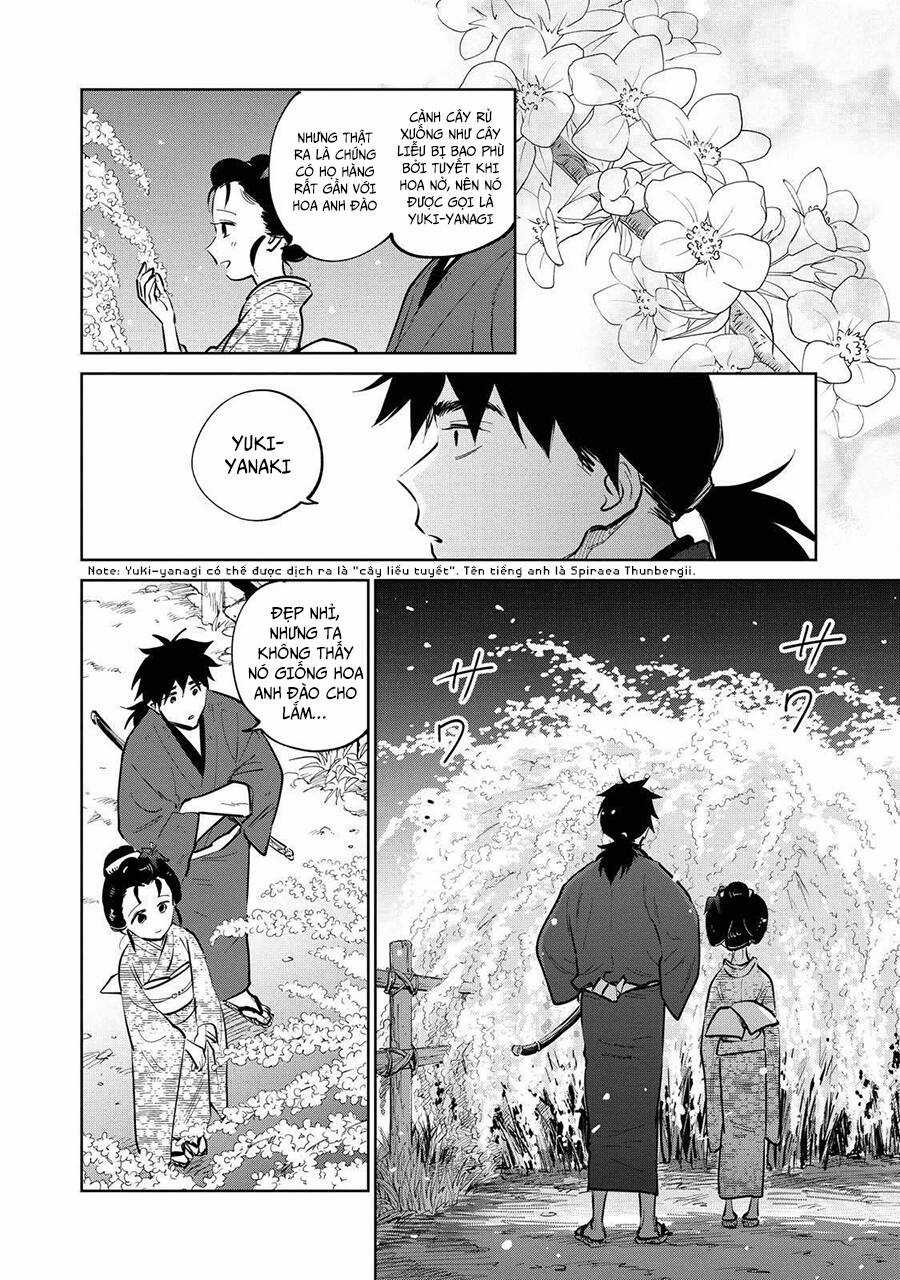 Kijin Gentoushou - Chapter 15 - Trang 28