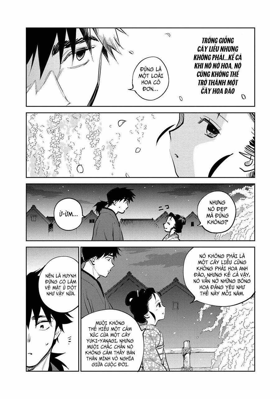 Kijin Gentoushou - Chapter 15 - Trang 29