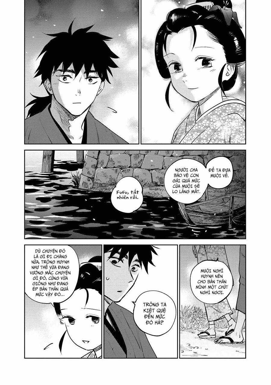 Kijin Gentoushou - Chapter 15 - Trang 30
