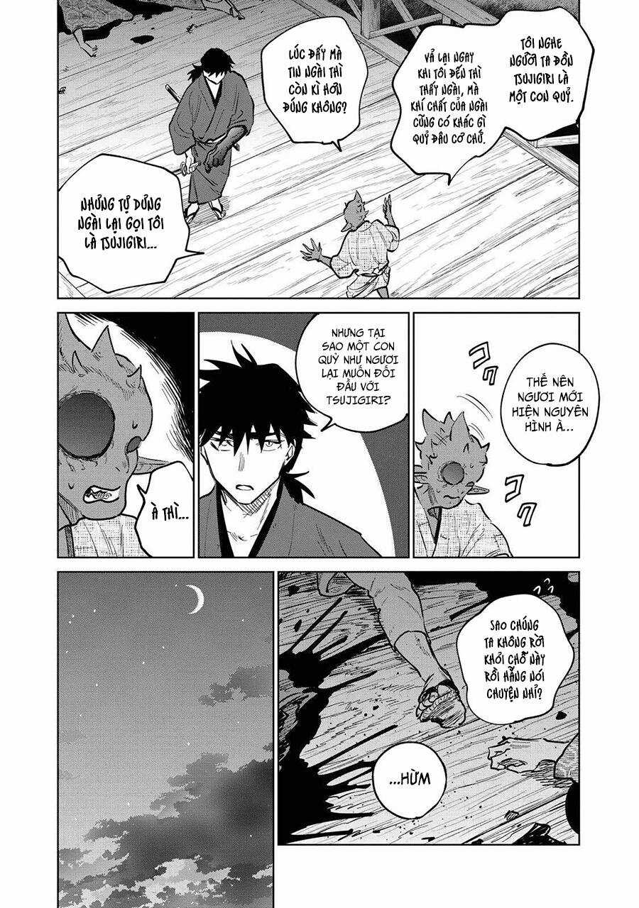 Kijin Gentoushou - Chapter 15 - Trang 4
