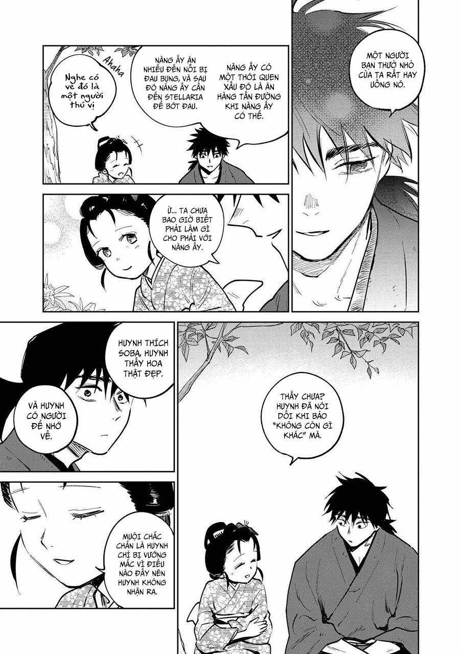 Kijin Gentoushou - Chapter 15 - Trang 33