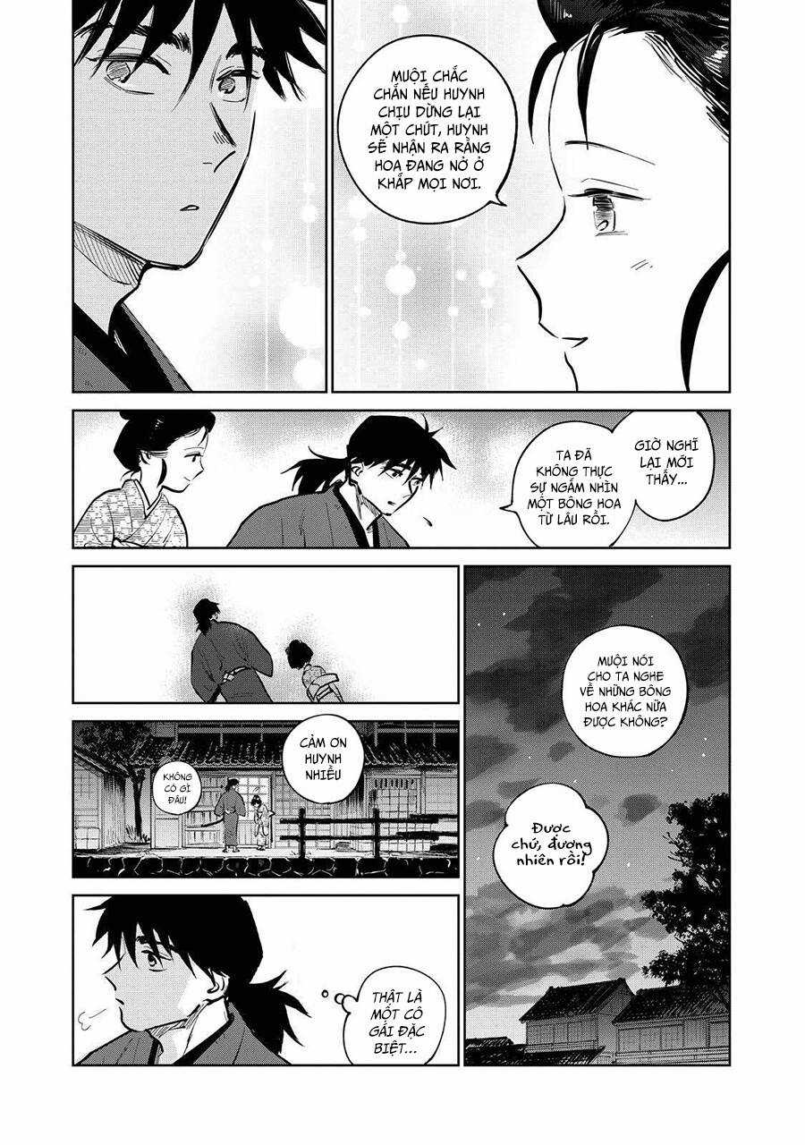 Kijin Gentoushou - Chapter 15 - Trang 34