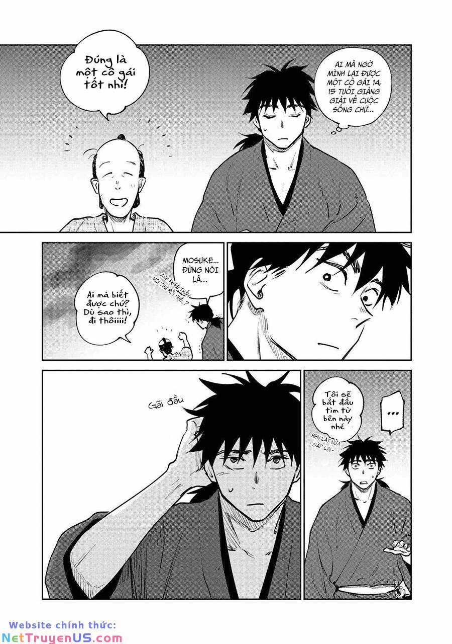 Kijin Gentoushou - Chapter 15 - Trang 35