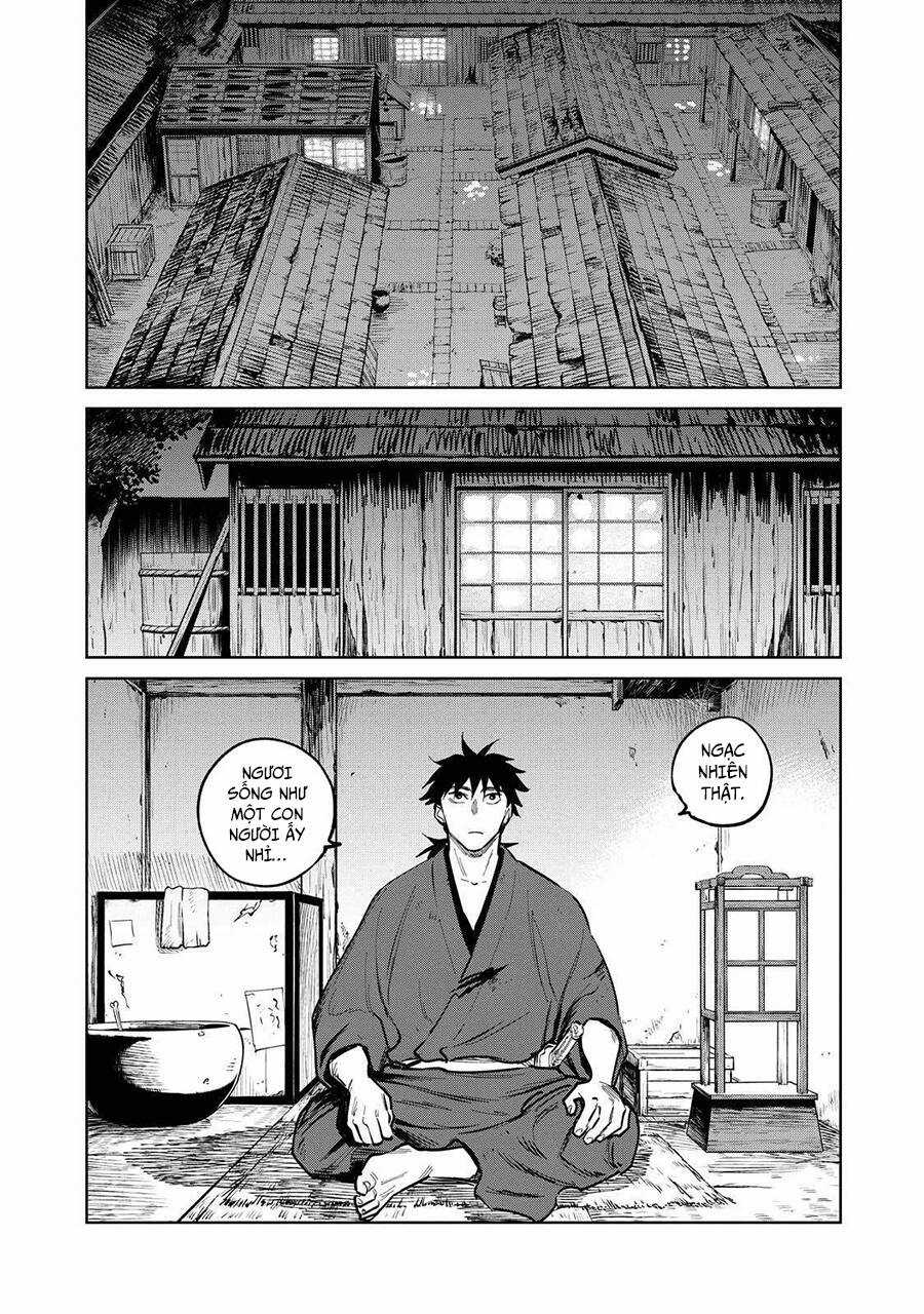 Kijin Gentoushou - Chapter 15 - Trang 5