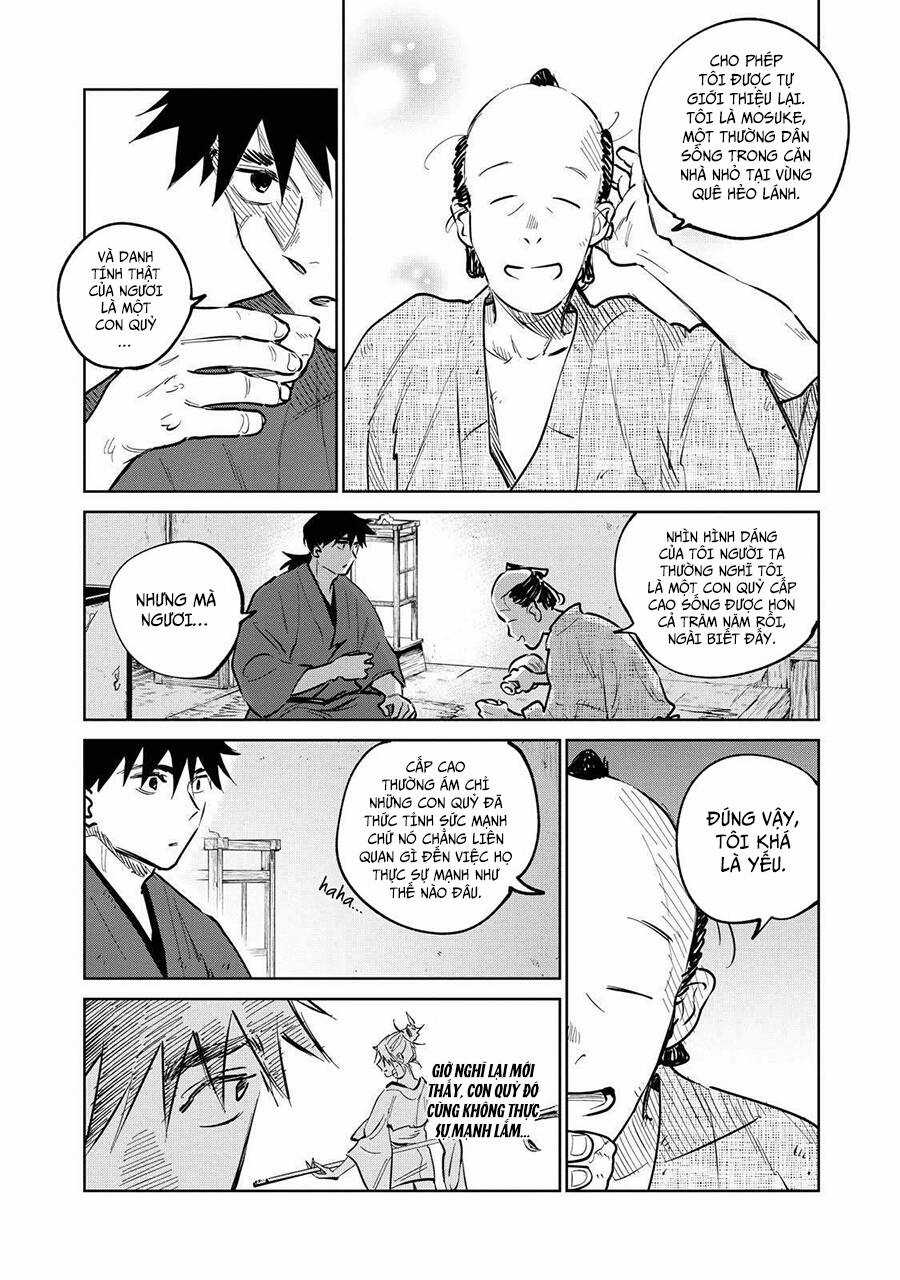 Kijin Gentoushou - Chapter 15 - Trang 7