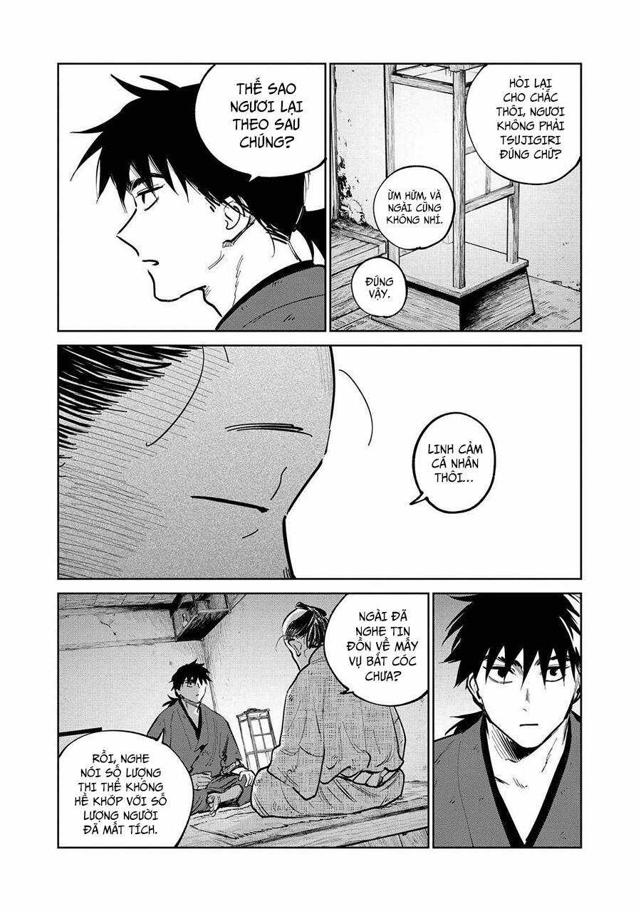 Kijin Gentoushou - Chapter 15 - Trang 8