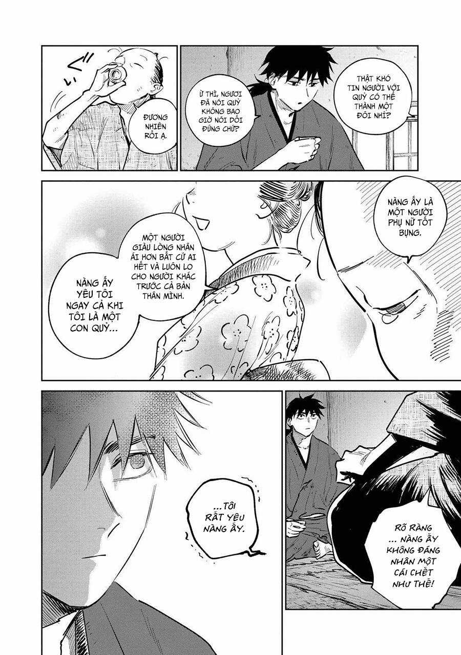 Kijin Gentoushou - Chapter 15 - Trang 10