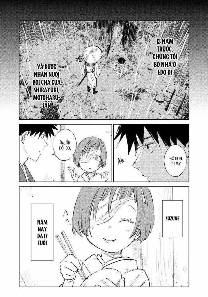 Kijin Gentoushou - Chapter 2 - Trang 11