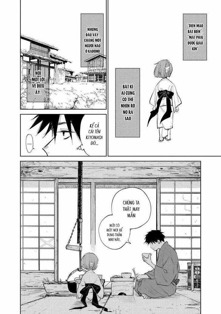 Kijin Gentoushou - Chapter 2 - Trang 12