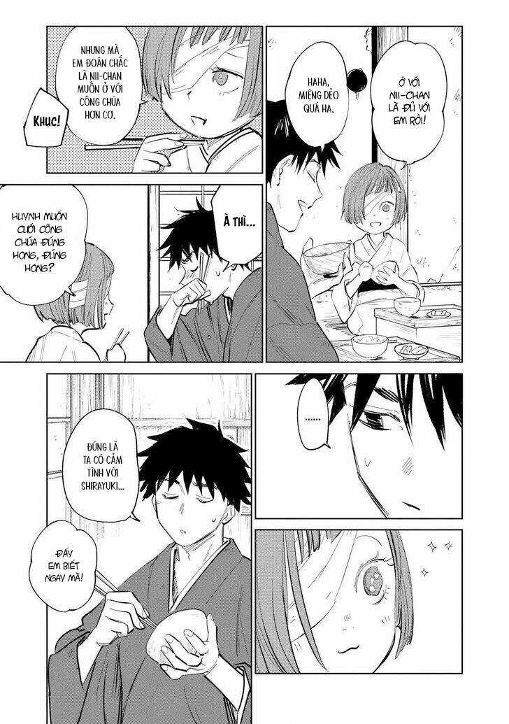 Kijin Gentoushou - Chapter 2 - Trang 13