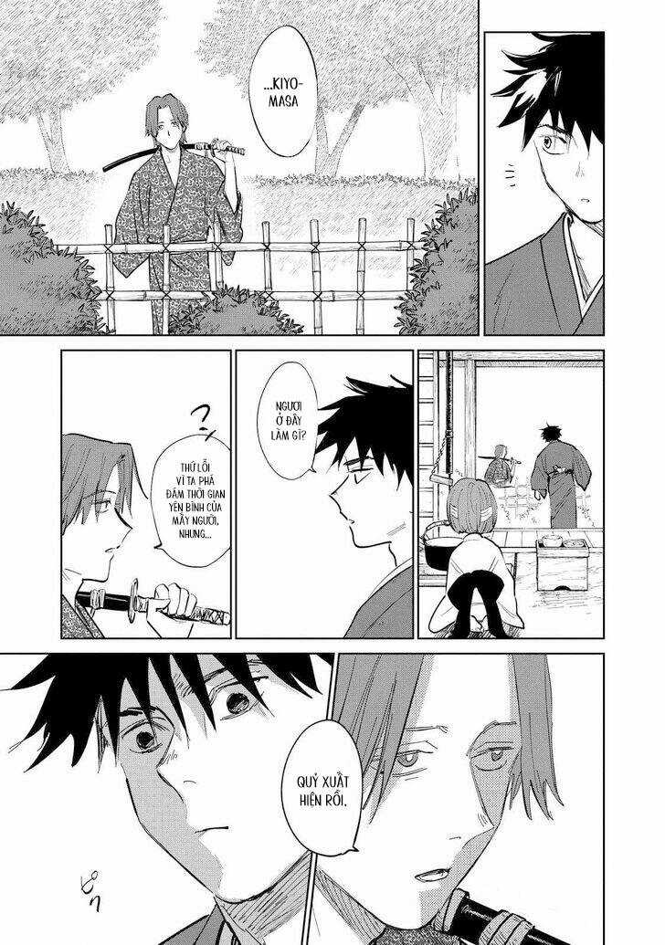 Kijin Gentoushou - Chapter 2 - Trang 15