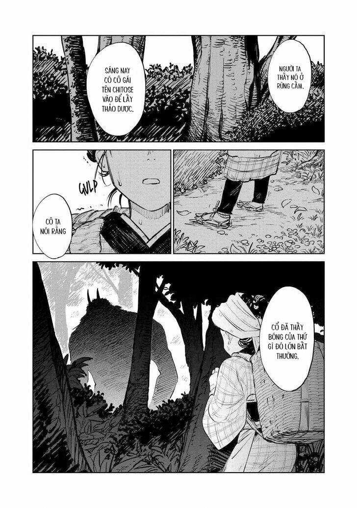 Kijin Gentoushou - Chapter 2 - Trang 16