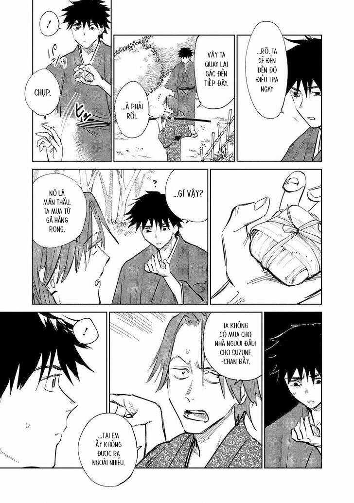 Kijin Gentoushou - Chapter 2 - Trang 17