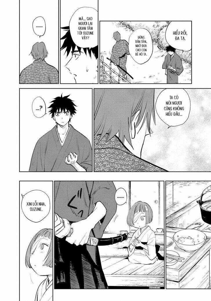 Kijin Gentoushou - Chapter 2 - Trang 18