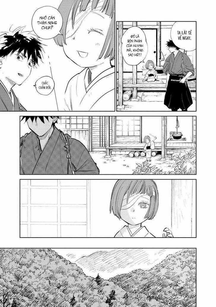 Kijin Gentoushou - Chapter 2 - Trang 19