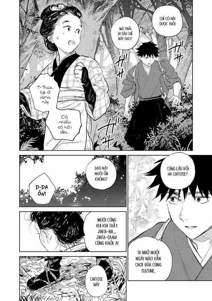 Kijin Gentoushou - Chapter 2 - Trang 20