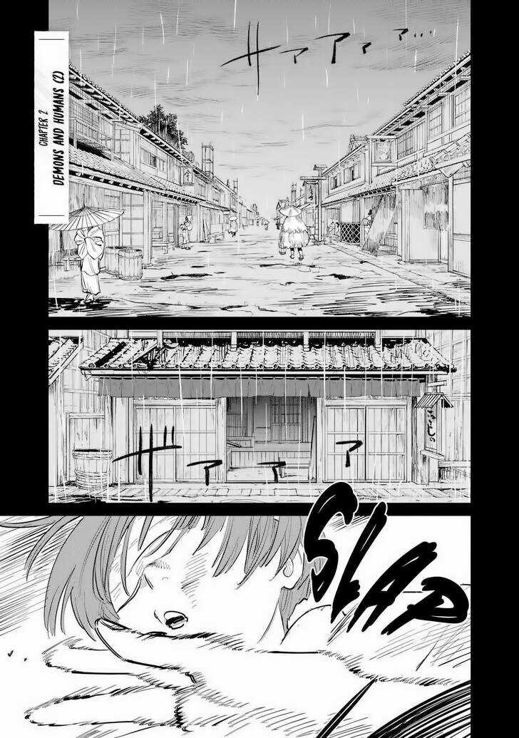 Kijin Gentoushou - Chapter 2 - Trang 3