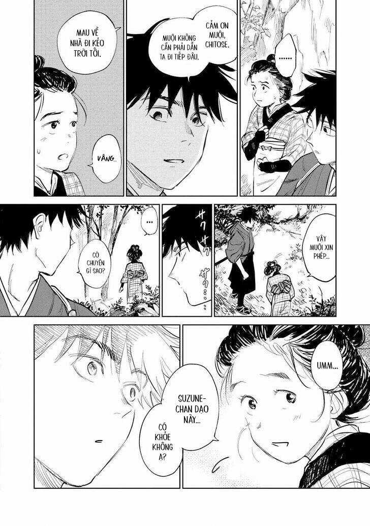 Kijin Gentoushou - Chapter 2 - Trang 22